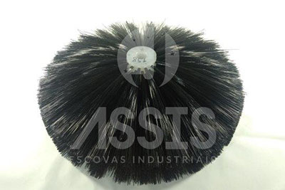 Escova Circular de Nylon